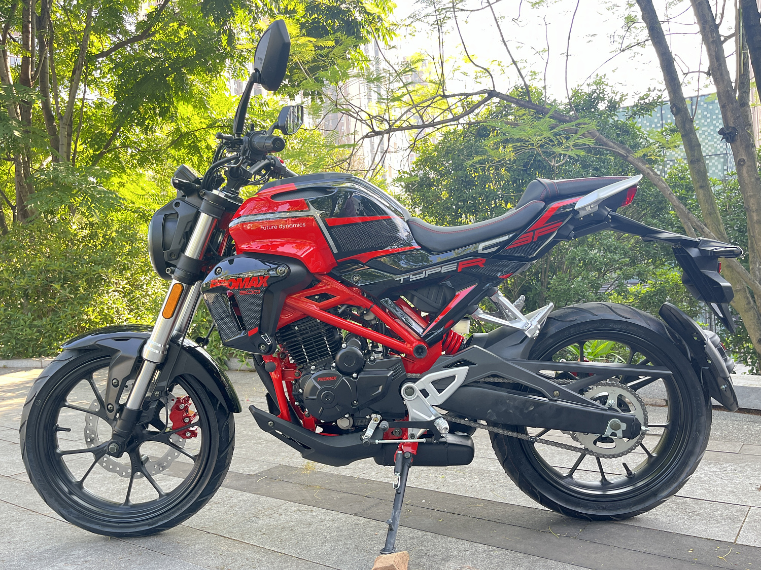 Мотоцикл PROMAX CB300 в Тамбове