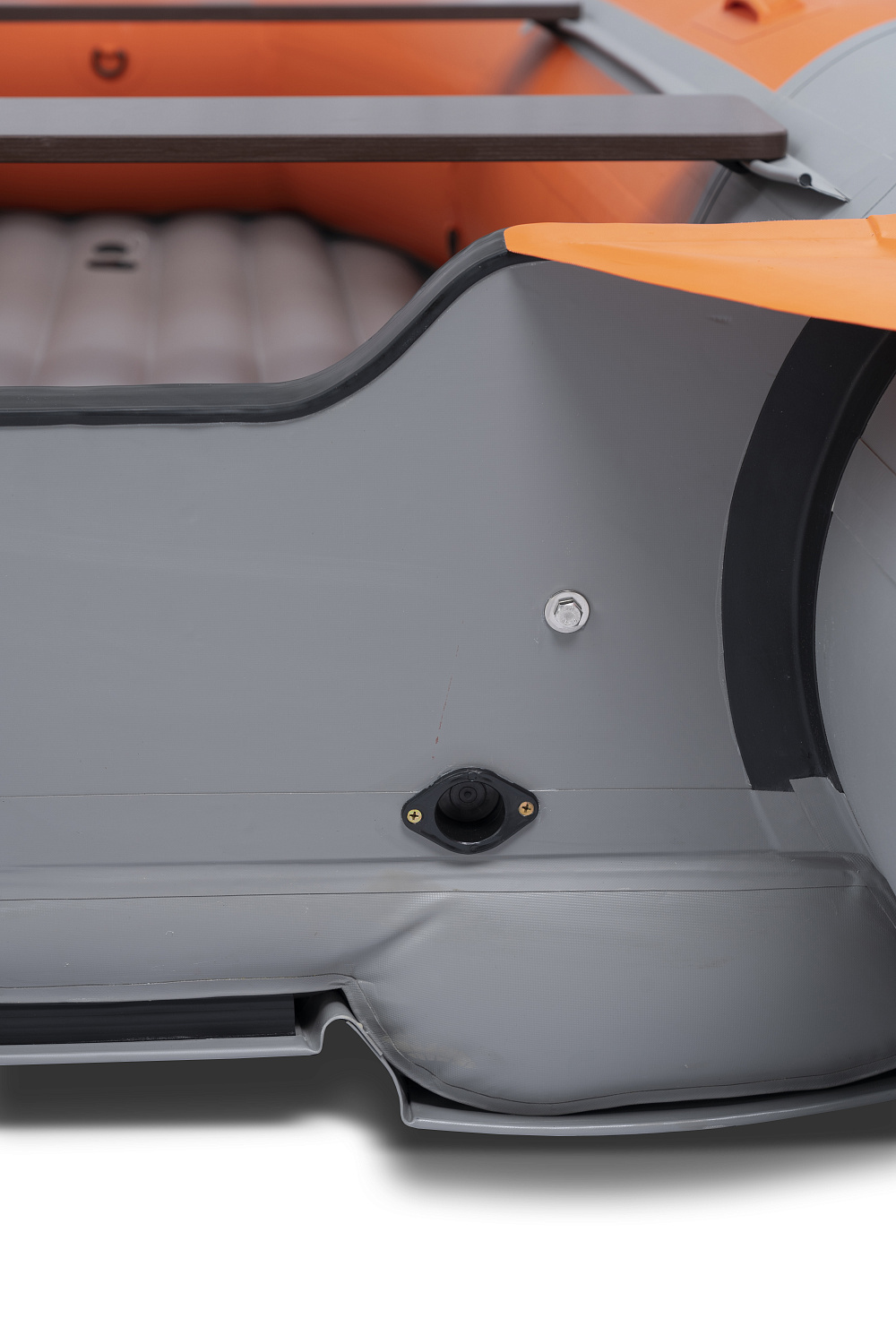 Лодка MISHIMO RIVER JET 470 под водомет в Тамбове