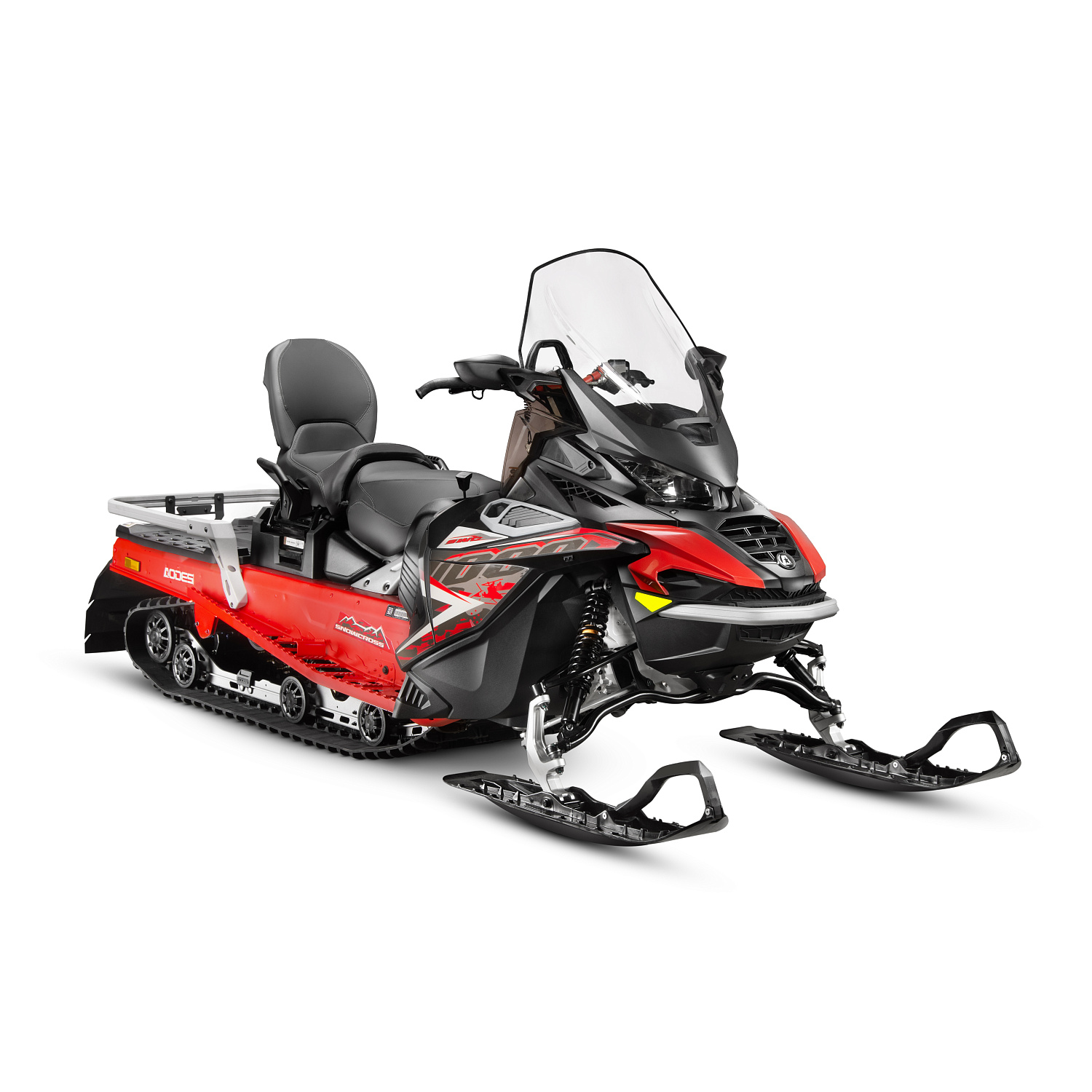 Снегоход AODES Snowcross 1000 SWT 600mm LCD 10.25 в Тамбове