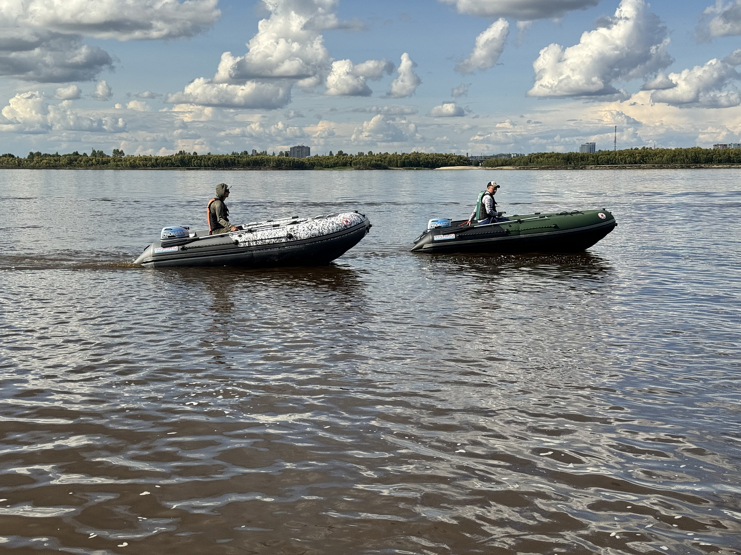 Лодка MISHIMO BIG FLOOR 440 в Тамбове