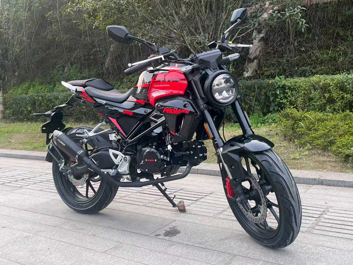 Мопед PROMAX CB150PR (49) в Тамбове