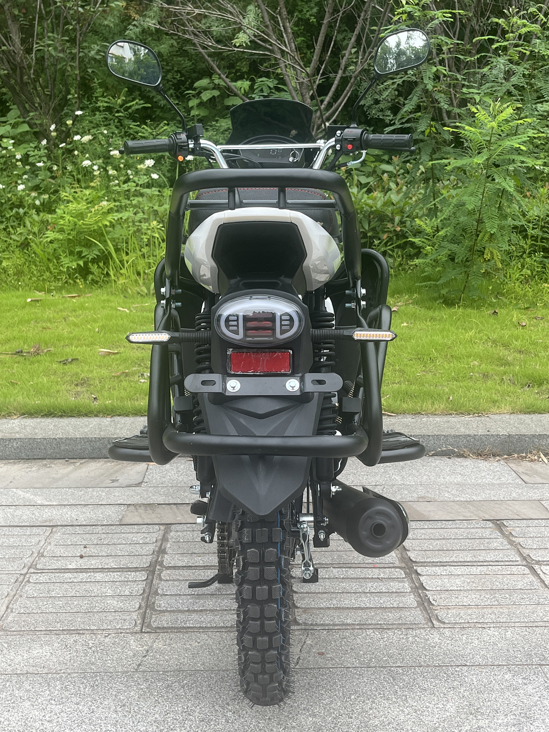 Мопед PROMAX ALPHA RIVA OFF-ROAD 130(49) в Тамбове