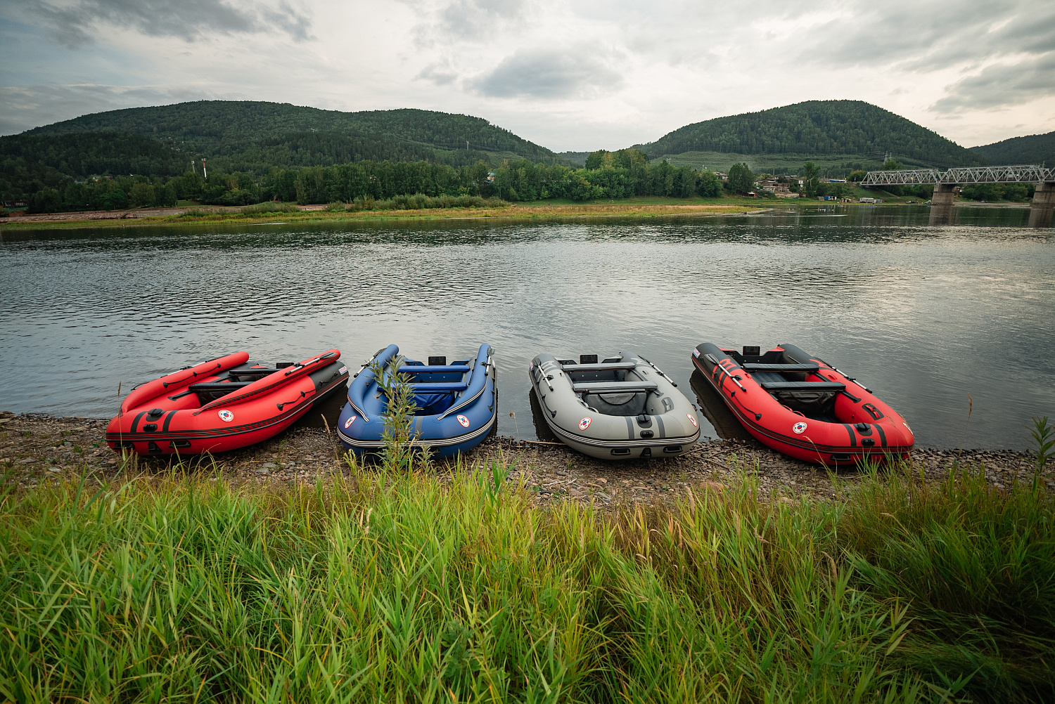 Лодка MISHIMO RIVER FJET PRO 470 под водомет в Тамбове