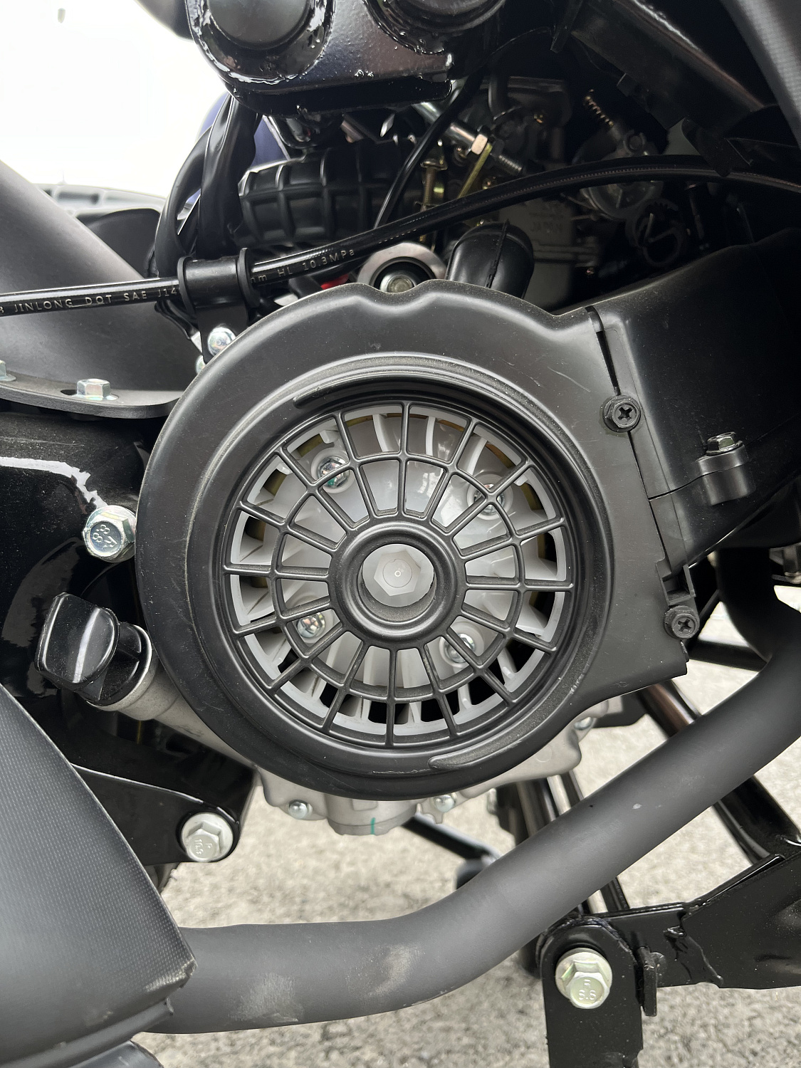 Скутер PROMAX TURAN 250 (49) в Тамбове