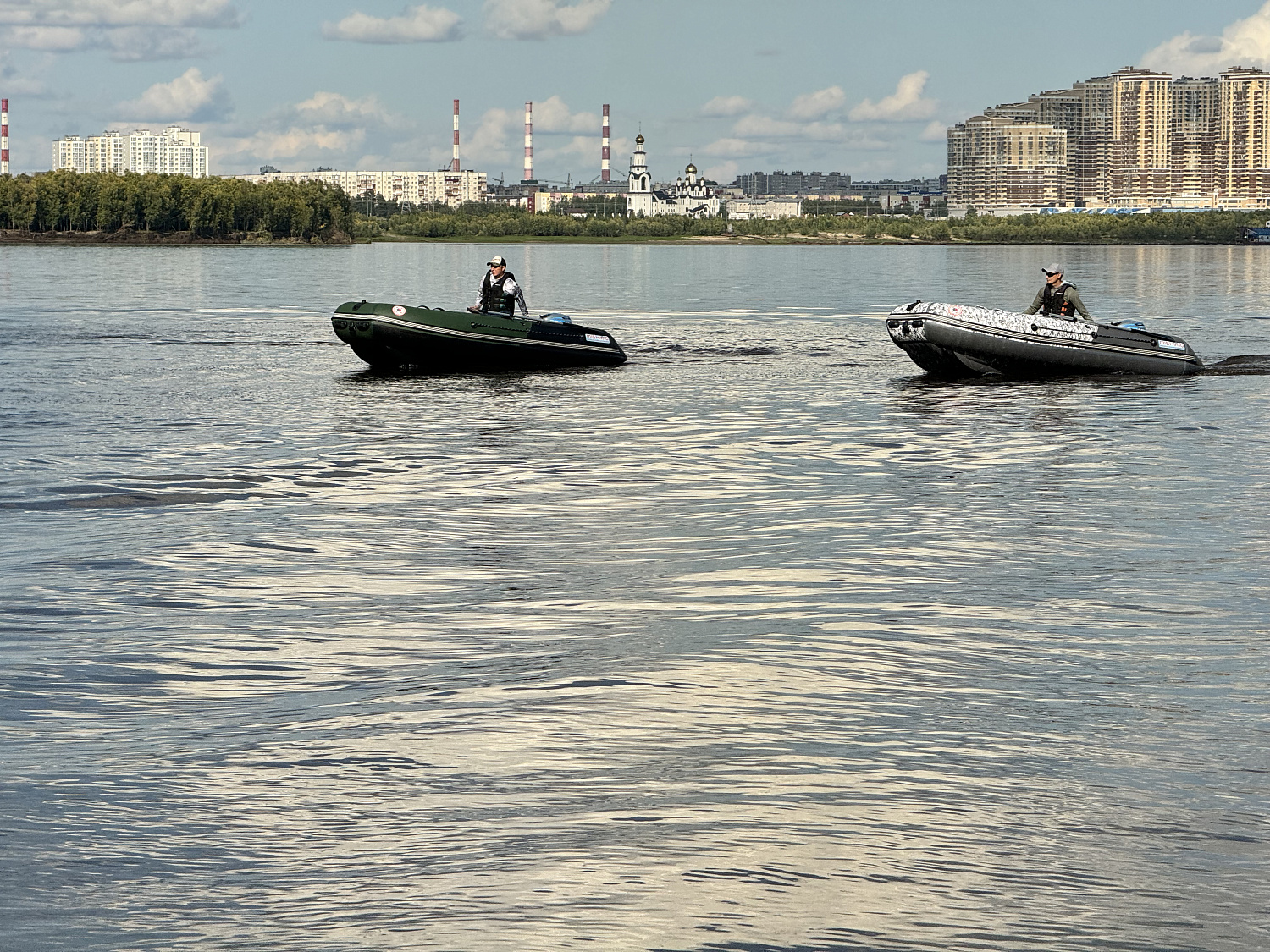 Лодка MISHIMO BIG FLOOR 440 в Тамбове