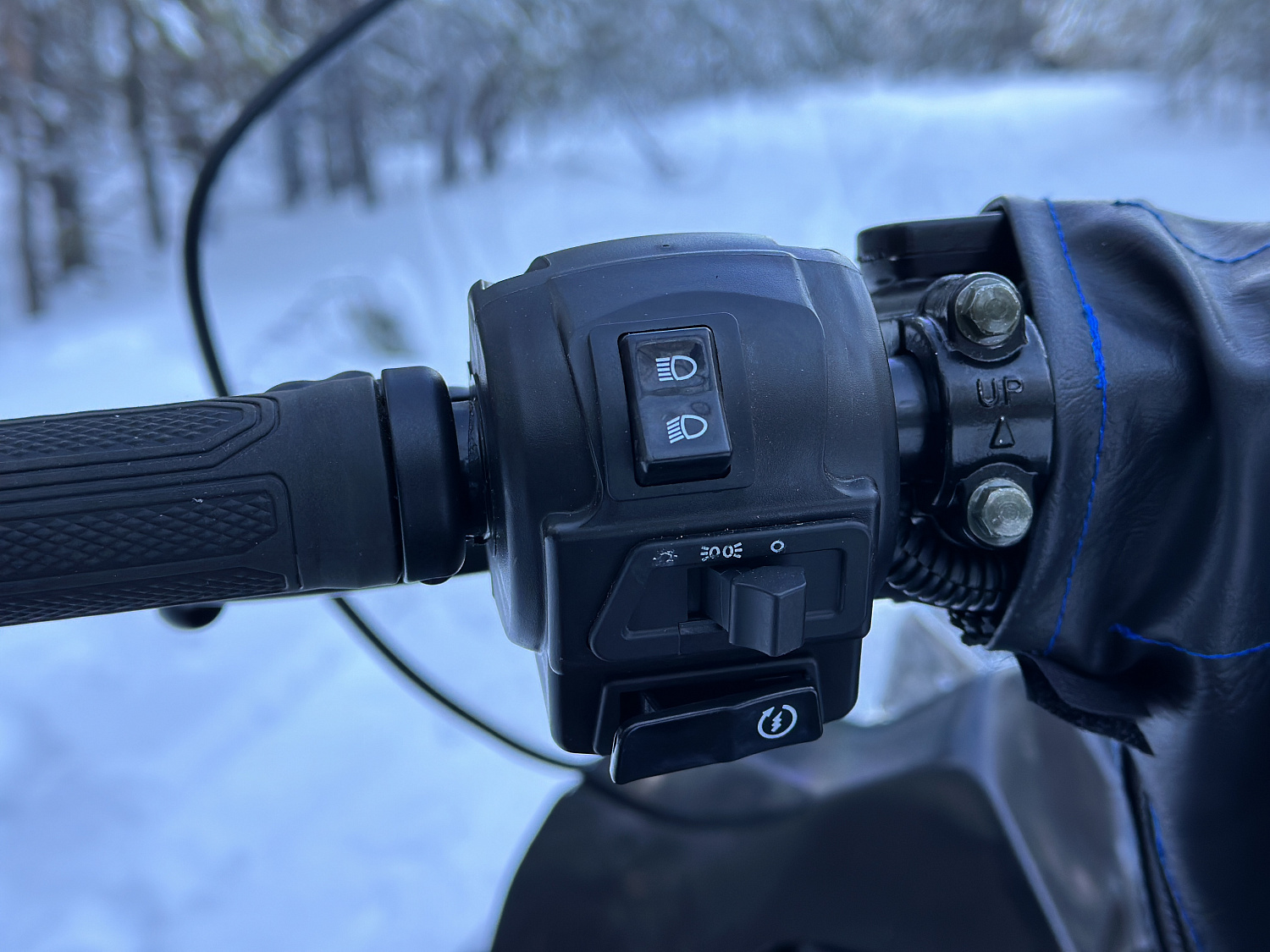 Снегоход PROMAX YAKUT 500 LONG 2.0 4T 20 в Тамбове