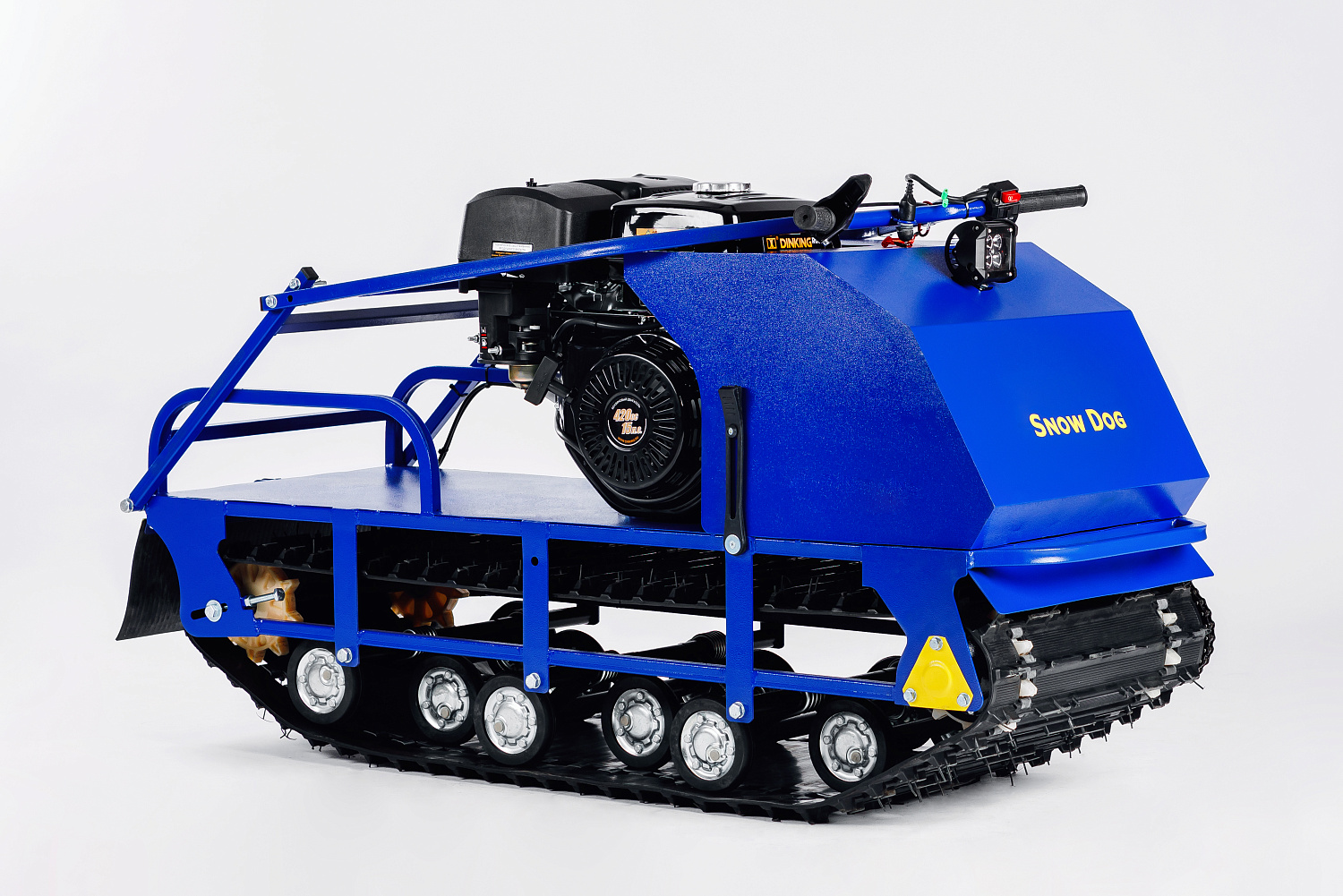 МОТОБУКСИРОВЩИК SNOW DOG 15 л.с. в Тамбове