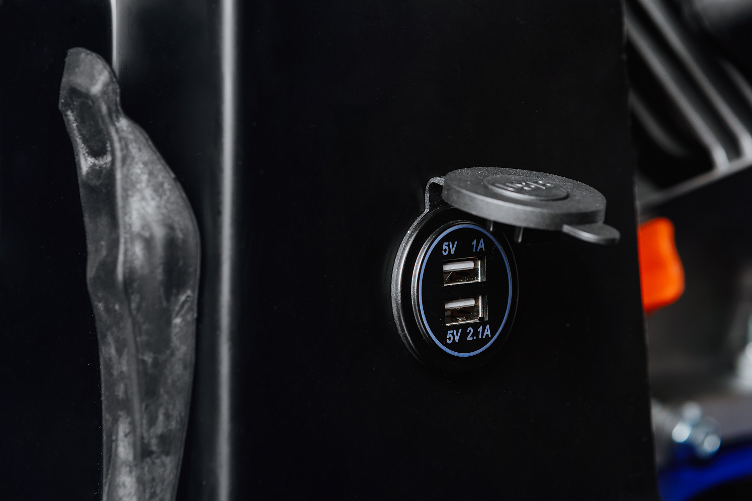 МОТОБУКСИРОВЩИК IKUDZO LONG 2.0 1700/500 EKR19 в Тамбове