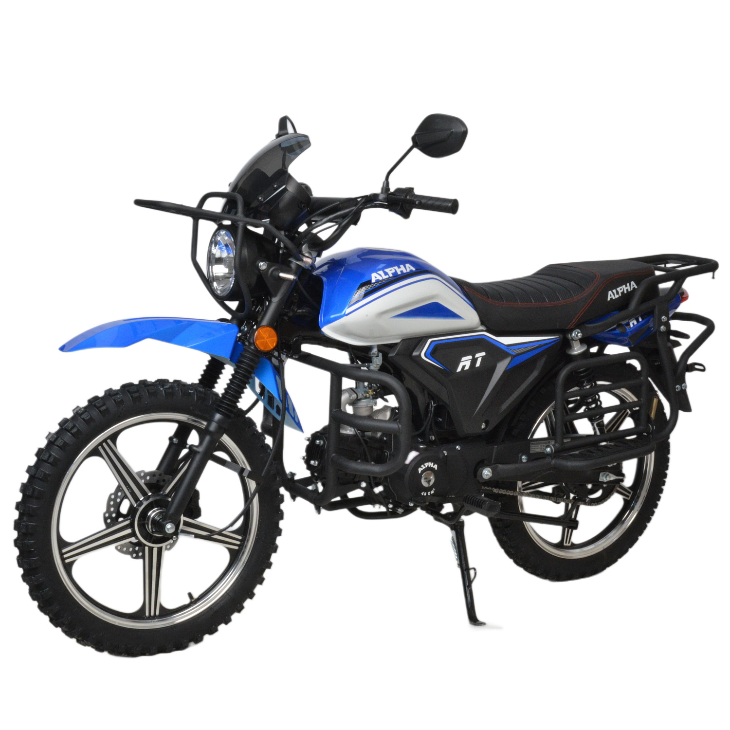 Мопед PROMAX ALPHA DIRT 150(49) в Тамбове