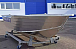 Алюминиевая лодка Wyatboat-390 Р NEW в Тамбове
