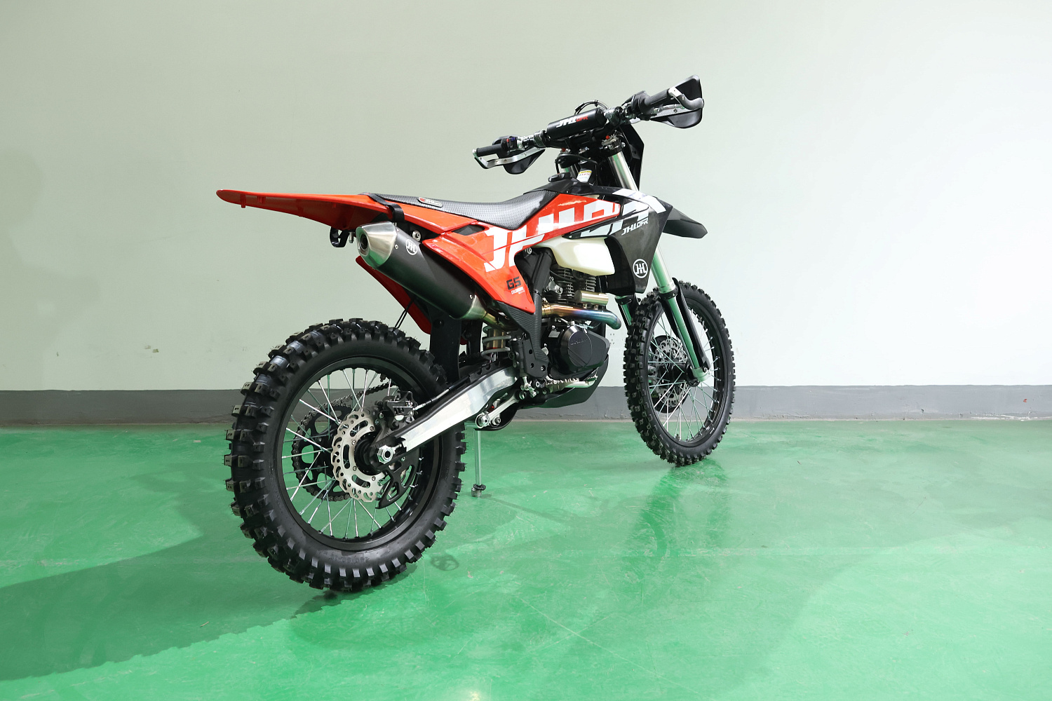 Мотоцикл JHLMOTO JHLofr GS CB300RL в Тамбове