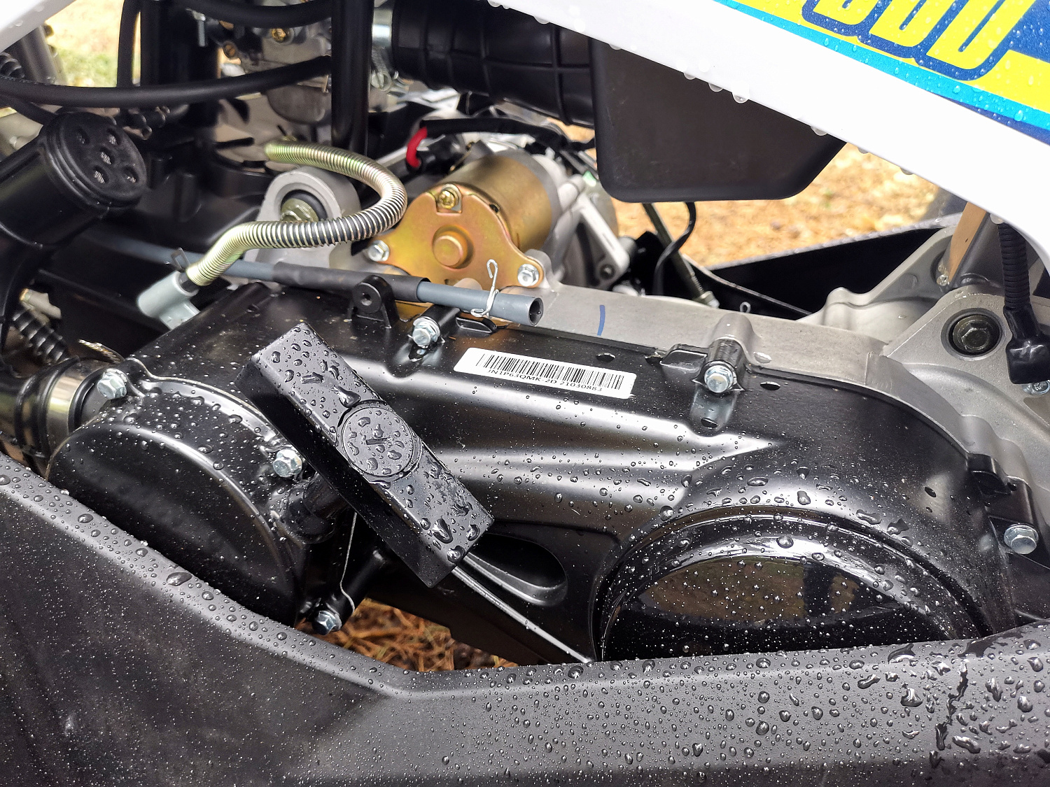 Квадроцикл PROMAX RENEGADE 280 (2025) в Тамбове