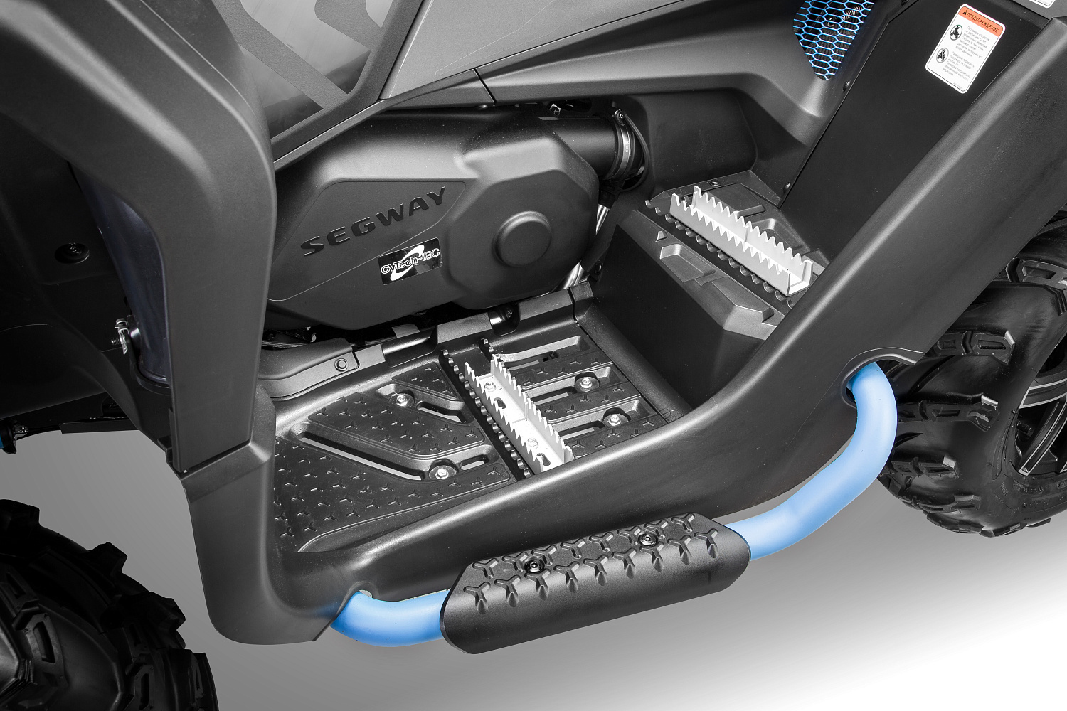  Квадроцикл Segway SNARLER AT6 LE в Тамбове