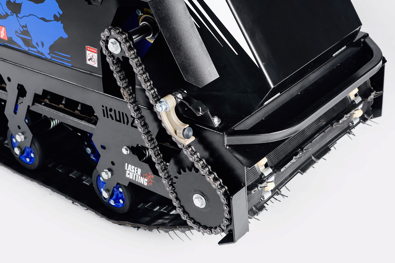 МОТОБУКСИРОВЩИК IKUDZO LONG 2.0 1700/500 EKR19 в Тамбове