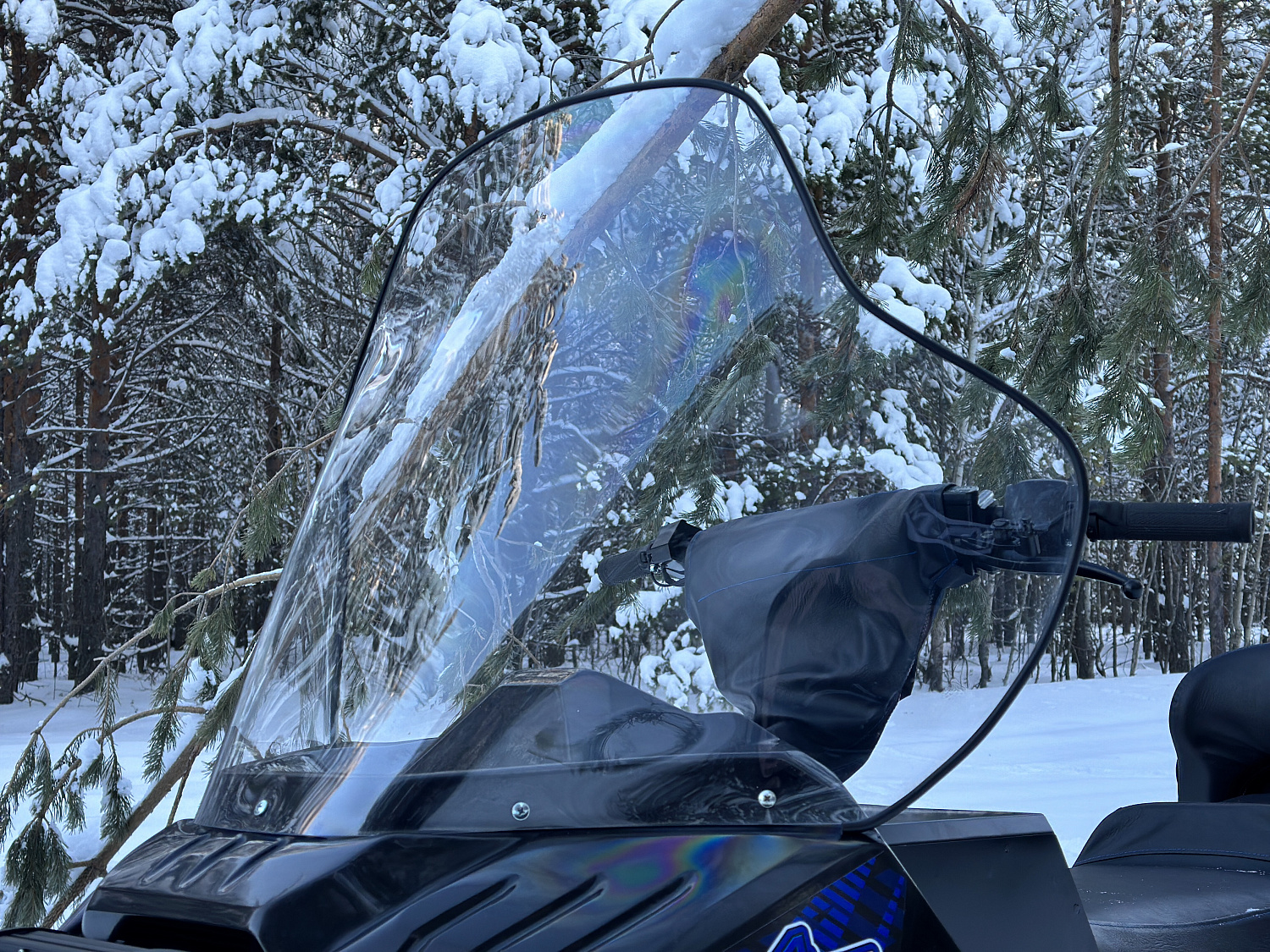 Снегоход PROMAX YAKUT 500 LONG 2.0 4T 20 в Тамбове