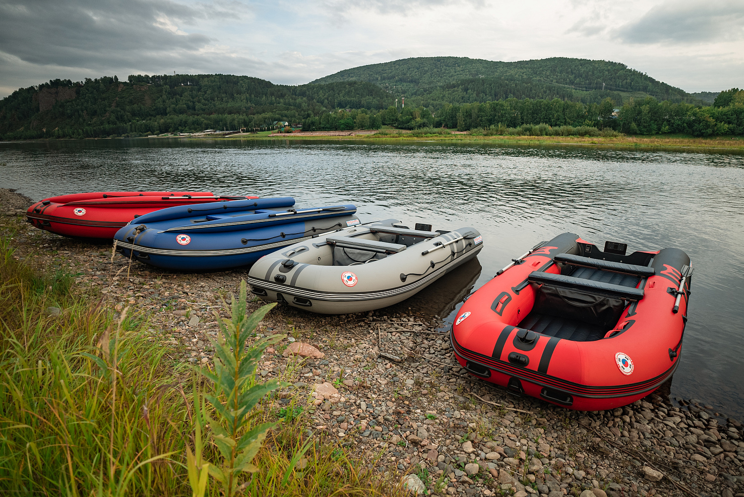 Лодка MISHIMO RIVER FJET PRO 470 под водомет в Тамбове