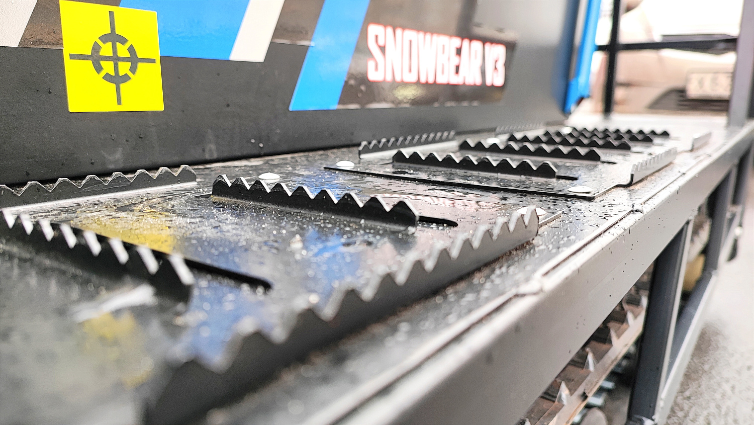 Снегоход PROMAX SNOWBEAR V3 800 4T ST в Тамбове