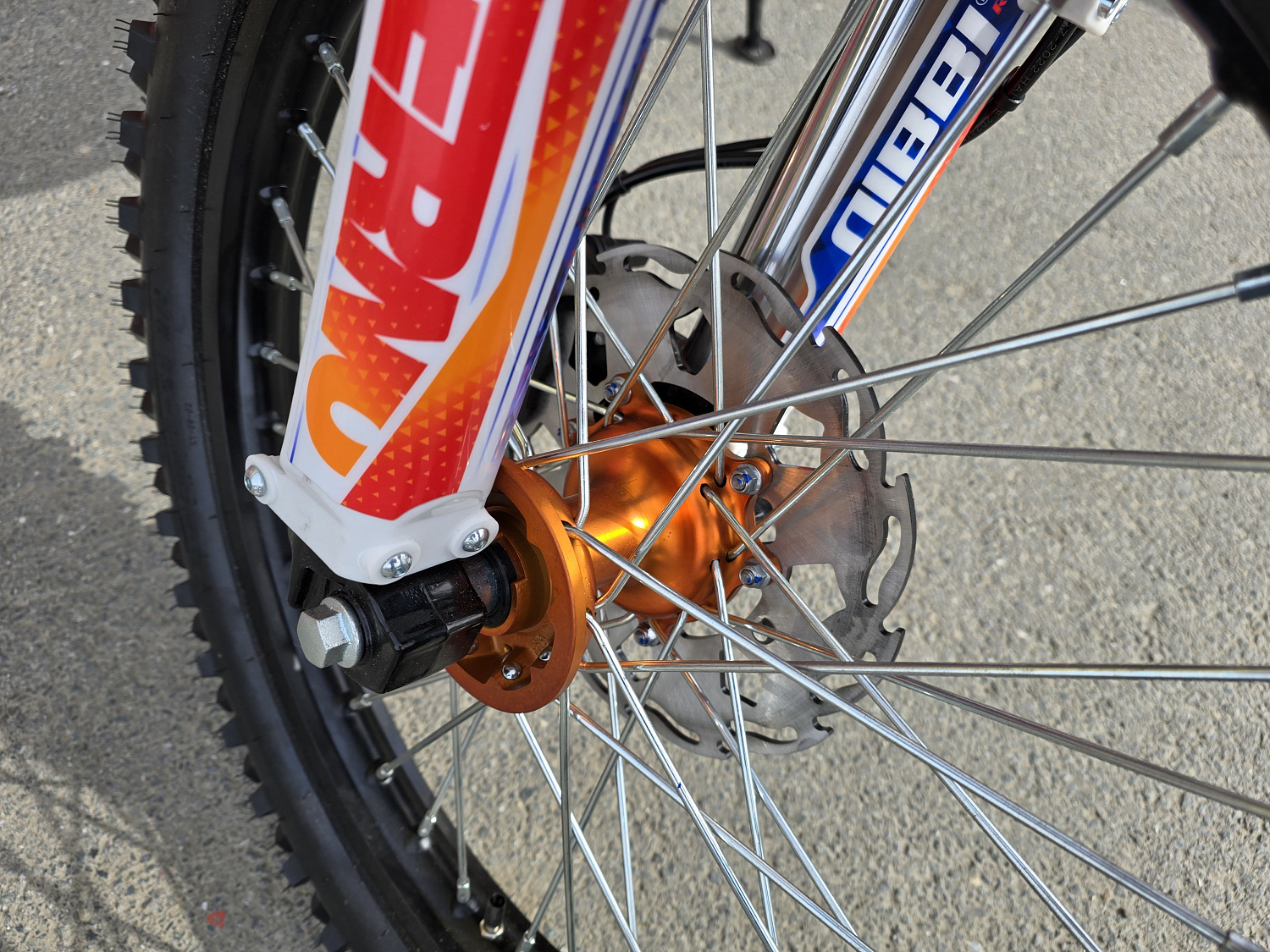 Кроссовый мотоцикл PROMAX INFERNO 380 (4 valves, 5 gears) в Тамбове