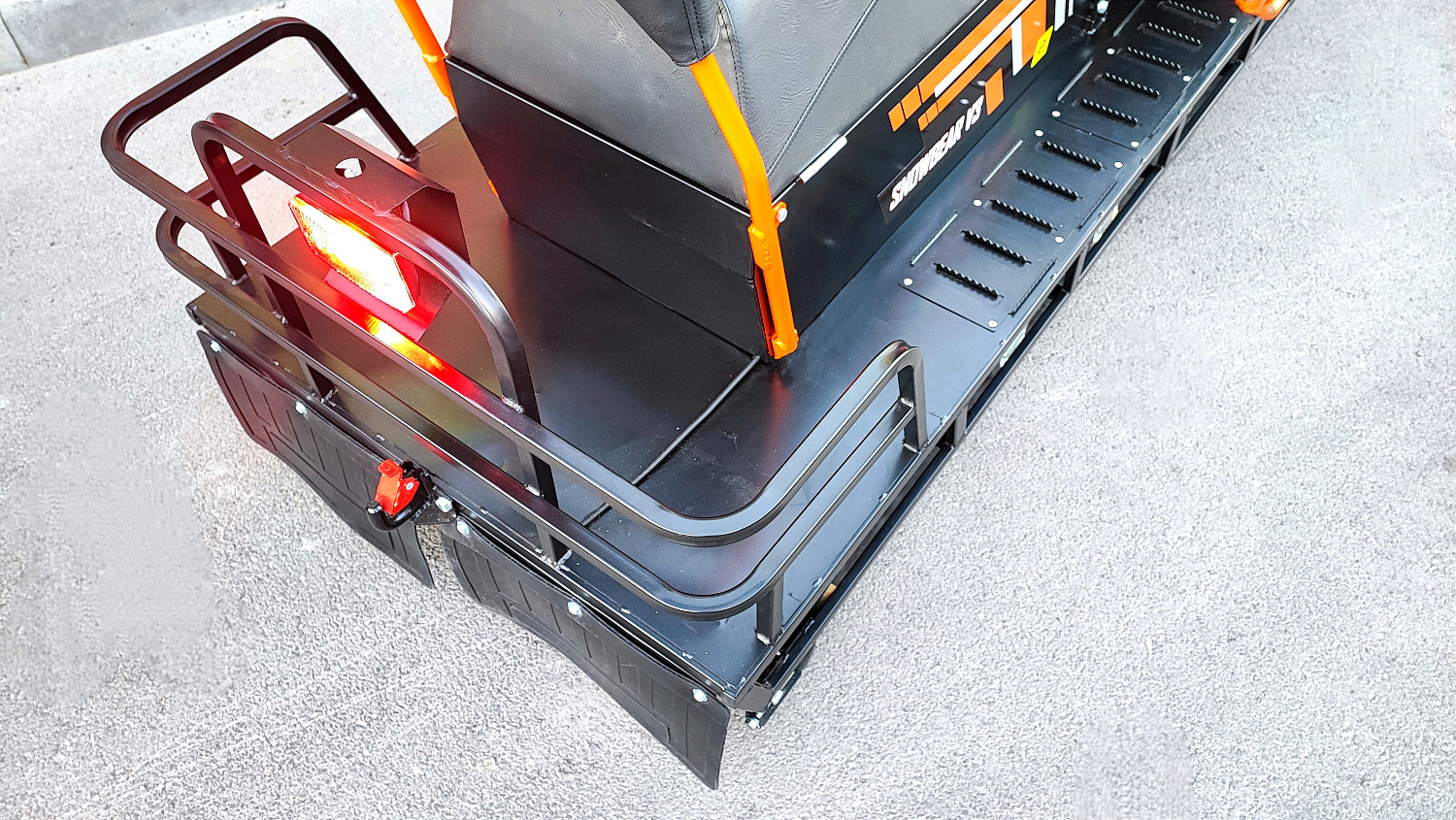 Снегоход PROMAX SNOWBEAR V3 650 2T в Тамбове