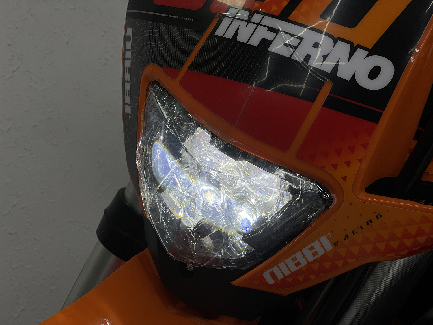 Кроссовый мотоцикл PROMAX INFERNO 380 (4 valves, 5 gears) в Тамбове