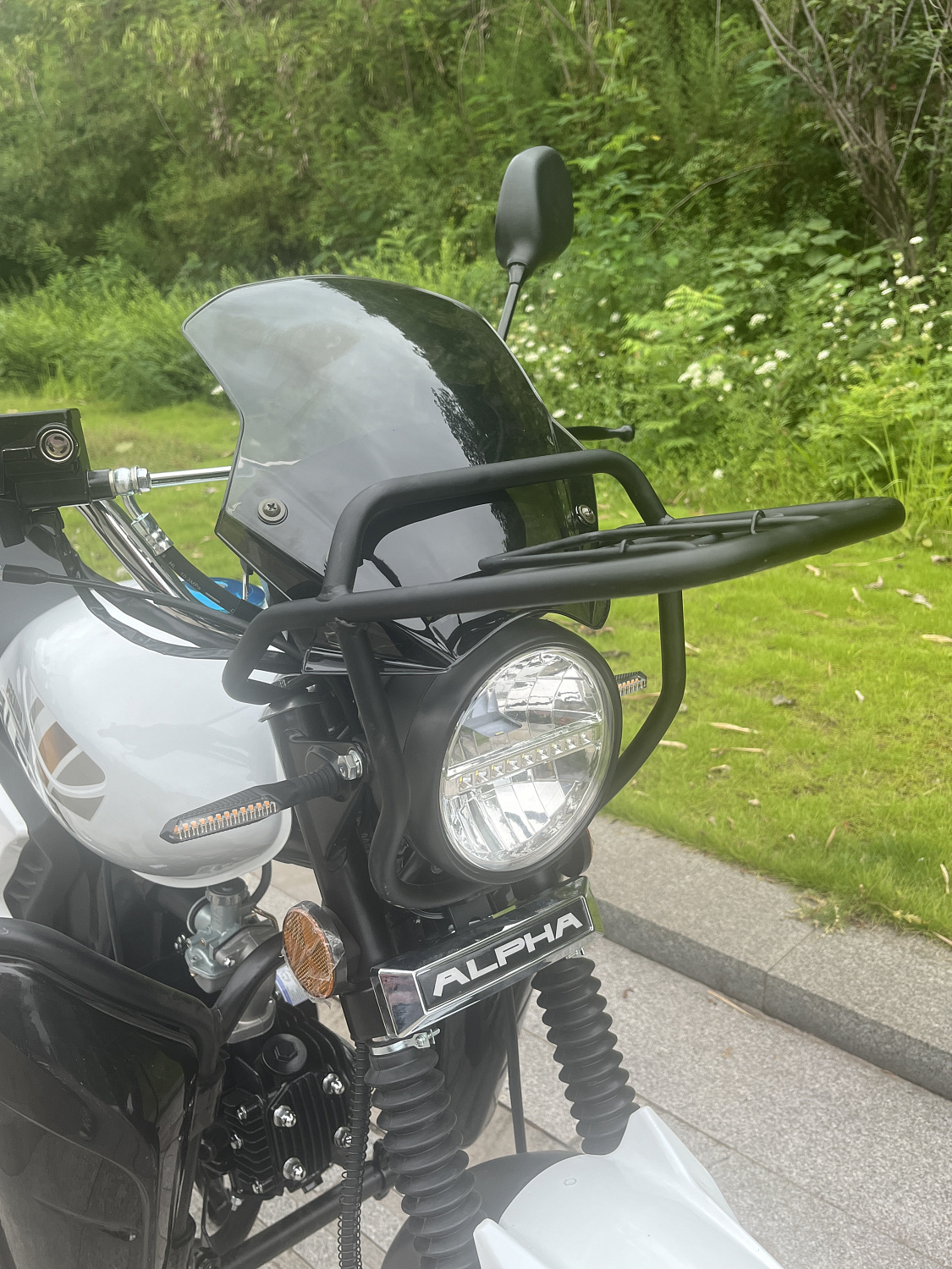 Мопед PROMAX ALPHA RIVA OFF-ROAD 130(49) в Тамбове