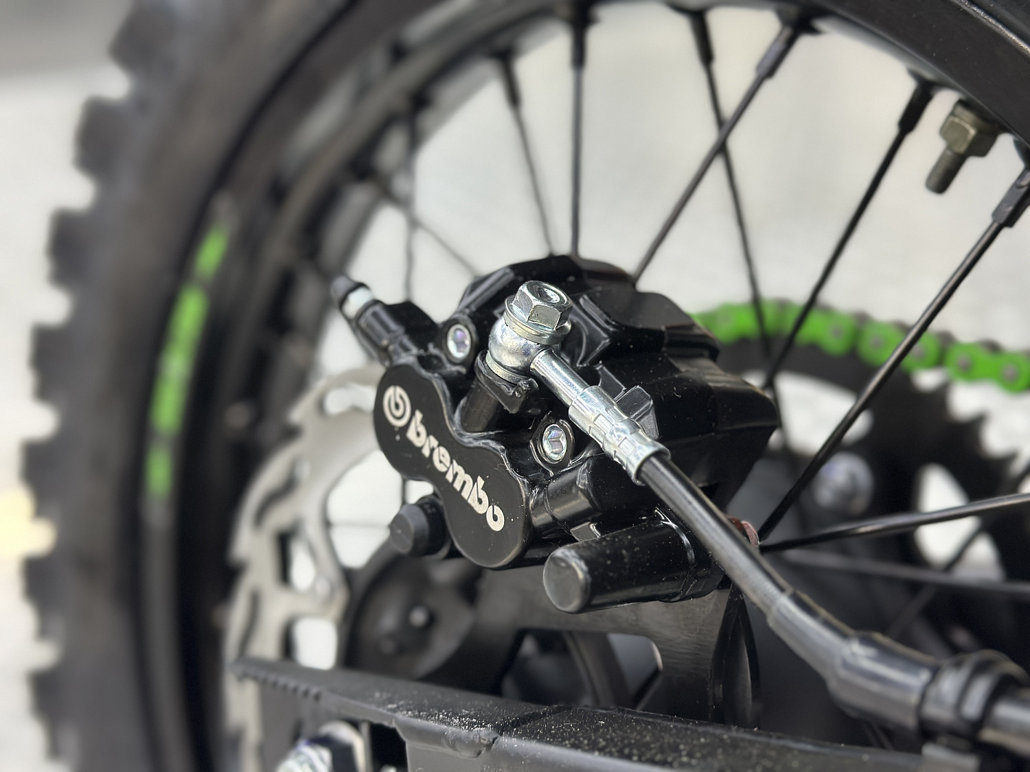 Кроссовый мотоцикл PROMAX DAIKON CB330 в Тамбове