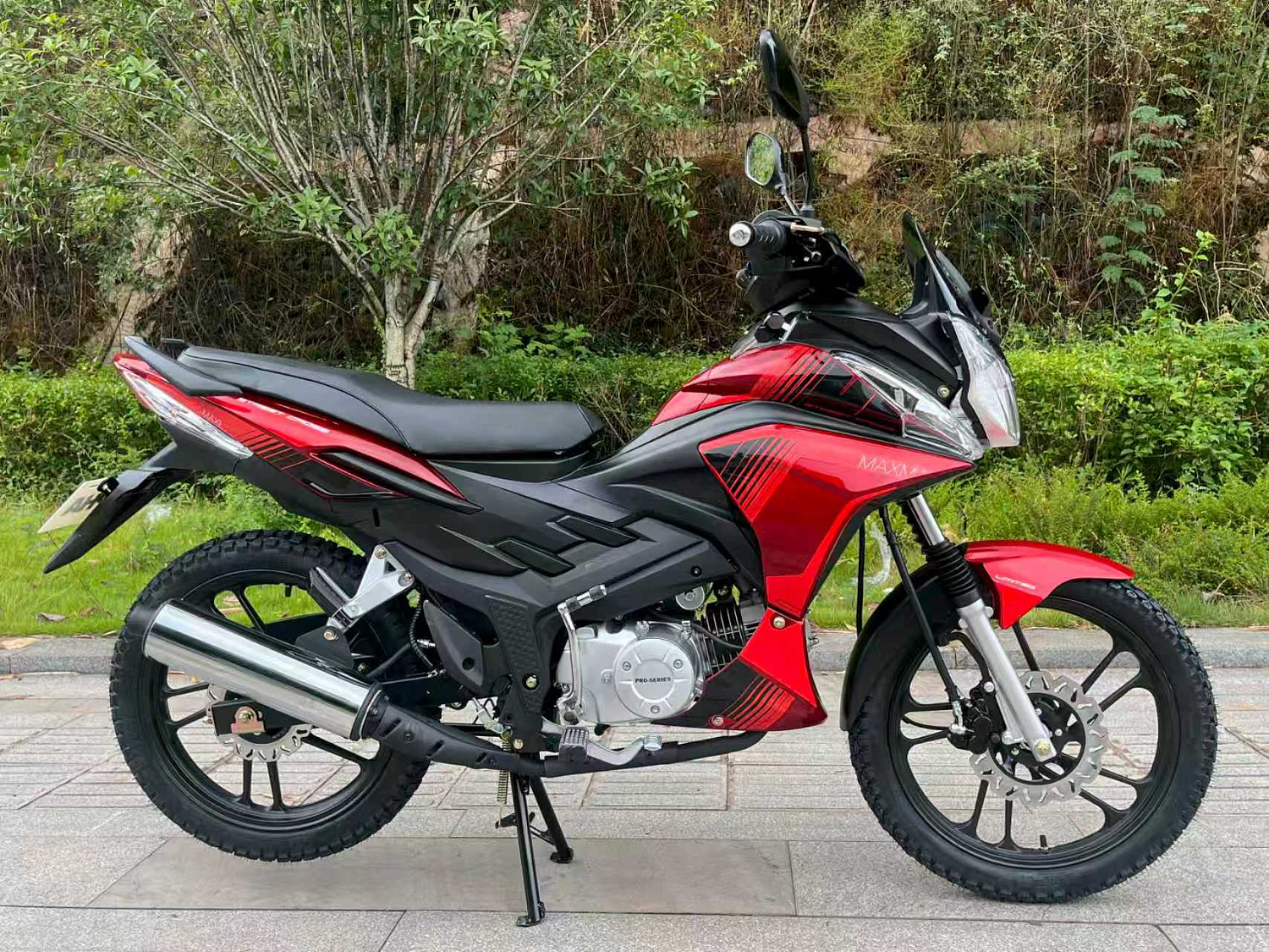 Мопед PROMAX STREET CROSS MAX 150 (49) в Тамбове