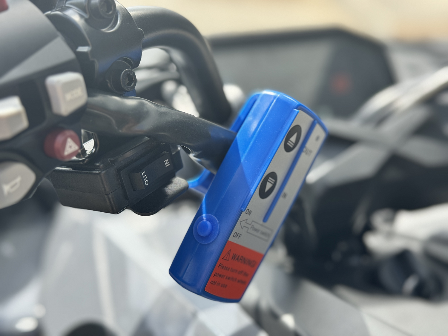 Квадроцикл HND QRX 650 PRO в Тамбове