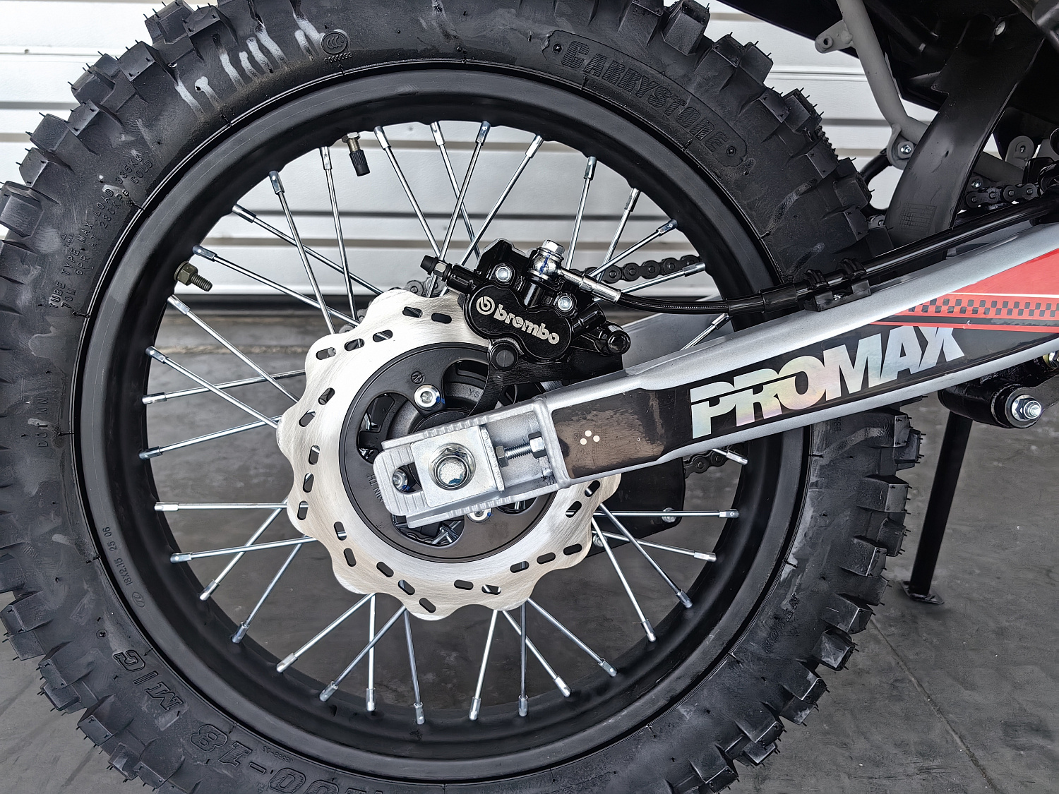 Кроссовый мотоцикл PROMAX MX350PR в Тамбове