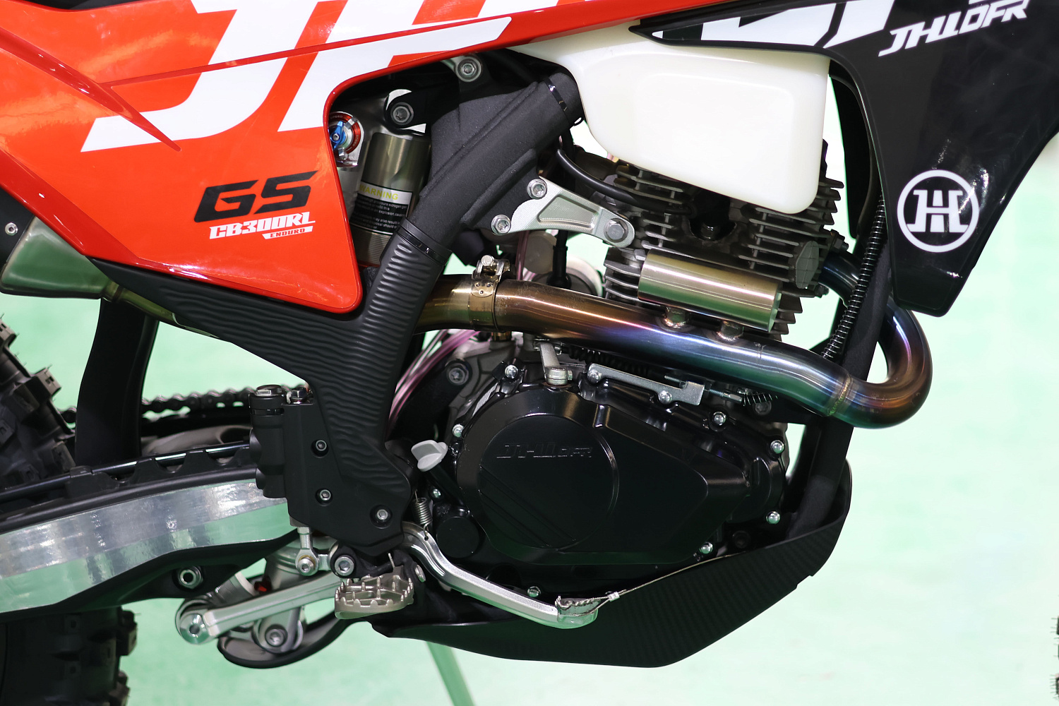 Мотоцикл JHLMOTO JHLofr GS CB300RL в Тамбове