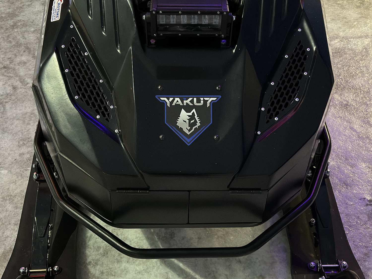 Снегоход PROMAX YAKUT 500 2.0 4T 20 в Тамбове