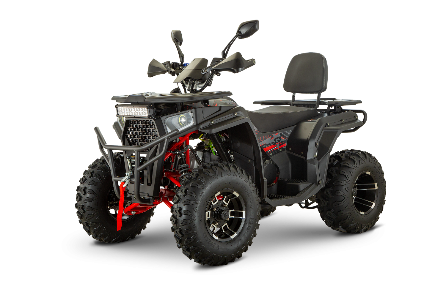 Квадроцикл GBM CROSS HILL 320 BIG PREMIUM в Тамбове