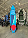 SUP (САП) Доска MISHIMO FLY AIR BLUE 11’ (335см) в Тамбове