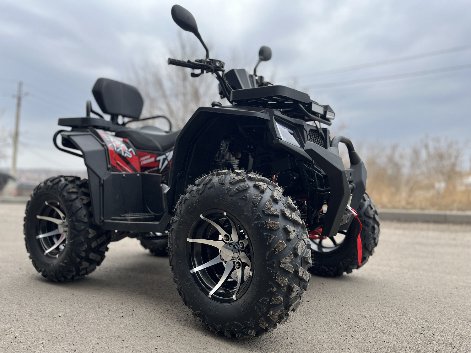 Квадроцикл PROMAX TAURUS 300 MAX-PRO LONG в Тамбове