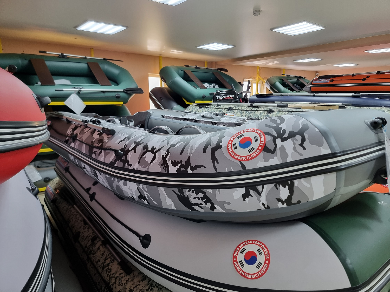 Лодка MISHIMO PRO 315 в Тамбове