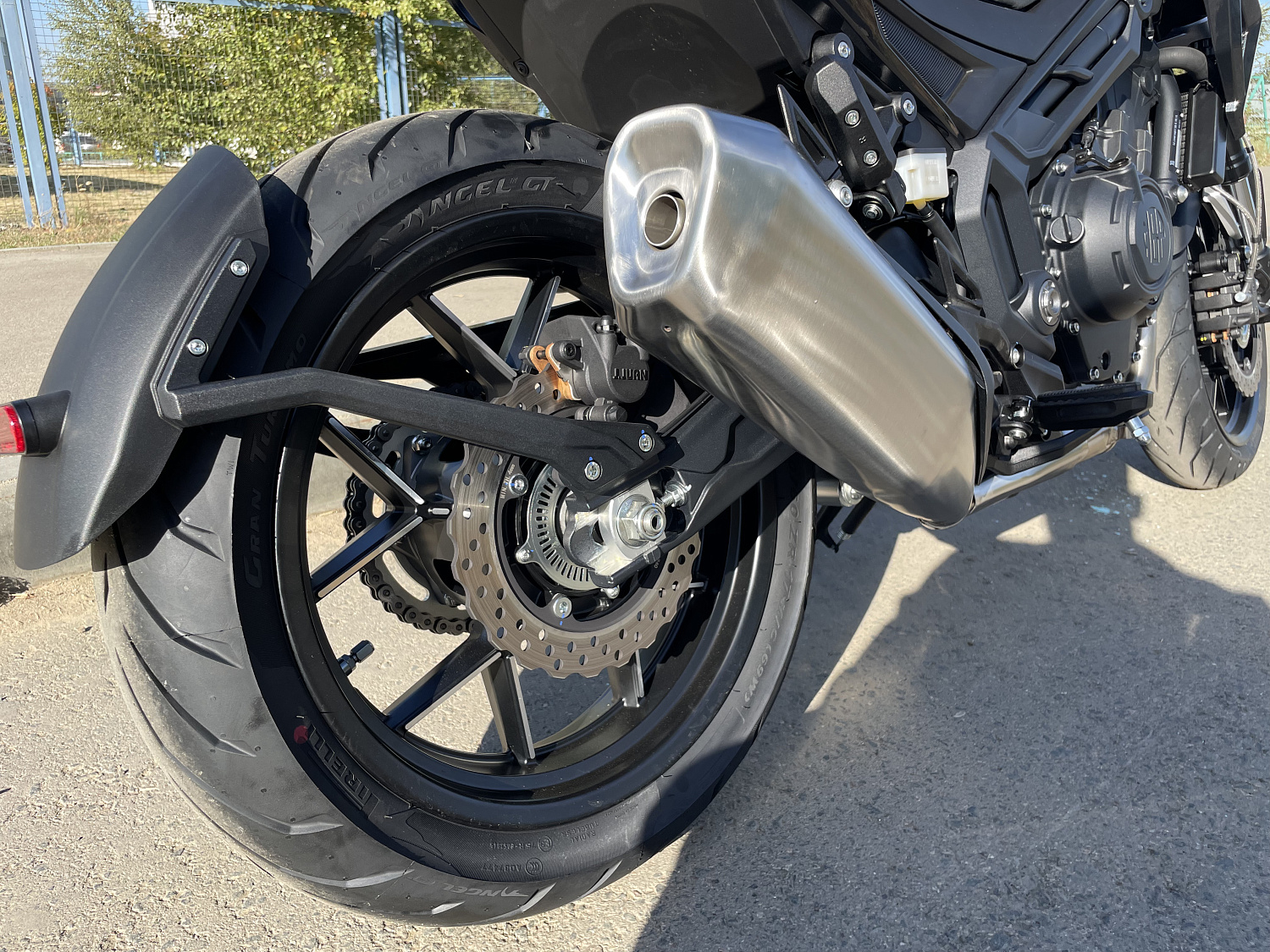 Мотоцикл STELS M502N в Тамбове