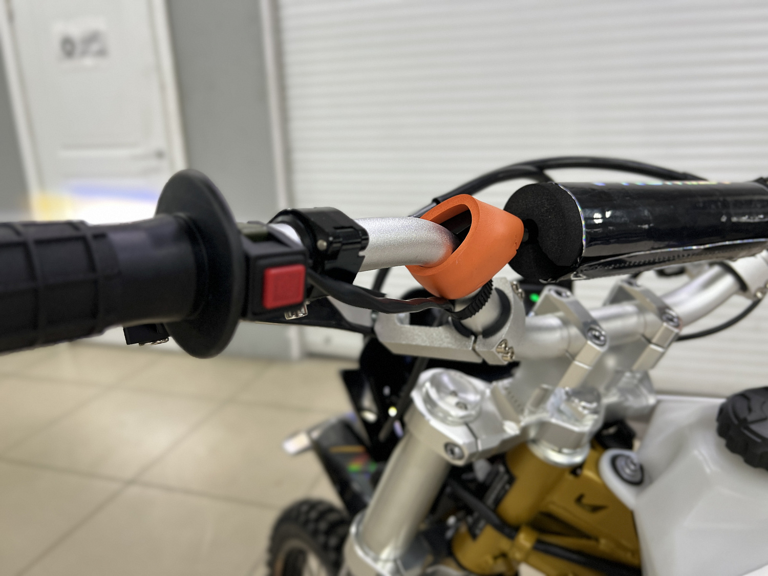 Мотоцикл (питбайк) PROMAX FIDET (ФАЙДЕТ) 145E PRO 17/14 в Тамбове