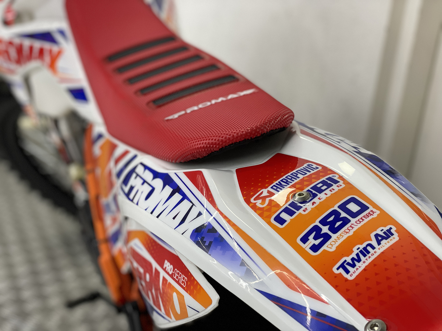 Кроссовый мотоцикл PROMAX INFERNO 380 (4 valves, 5 gears) в Тамбове