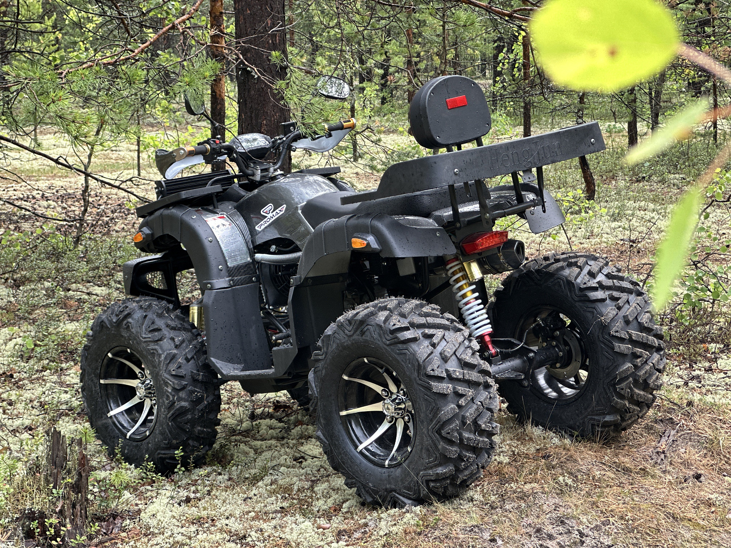 Квадроцикл PROMAX 320 DOMINATOR PRO (2025) в Тамбове