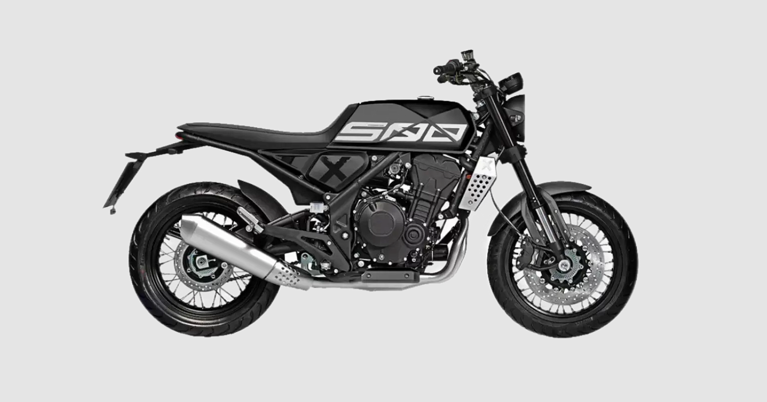 Мотоцикл GAOKIN GK 500 М11D в Тамбове