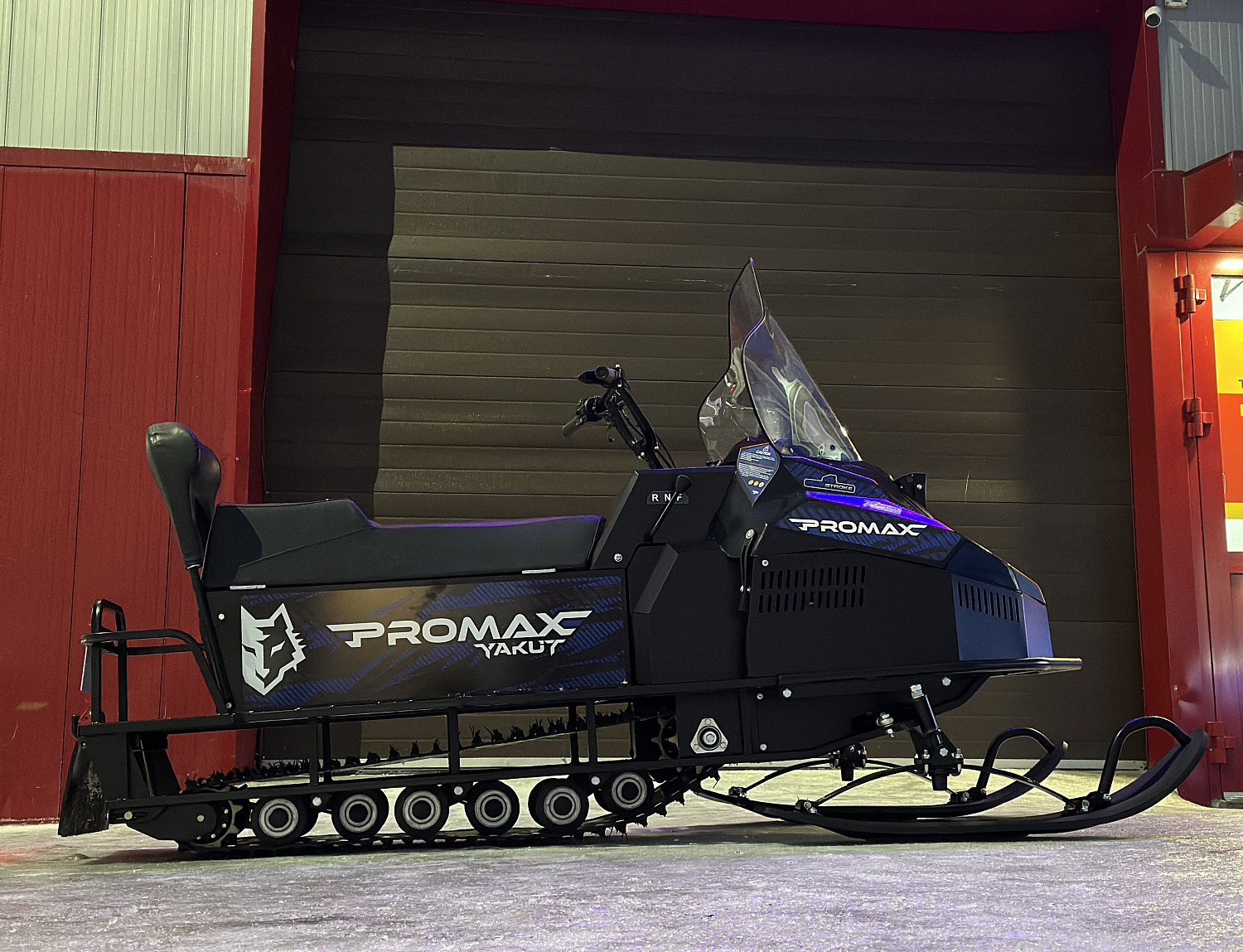 Снегоход PROMAX YAKUT 500 2.0 4T 20 в Тамбове