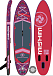 SUP (САП) Доска MISHIMO PRO-MAX Viva Magenta 10.6’ (320см) в Тамбове