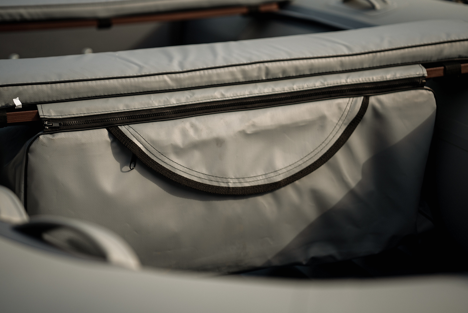 Лодка MISHIMO RIVER JET 390 под водомет в Тамбове