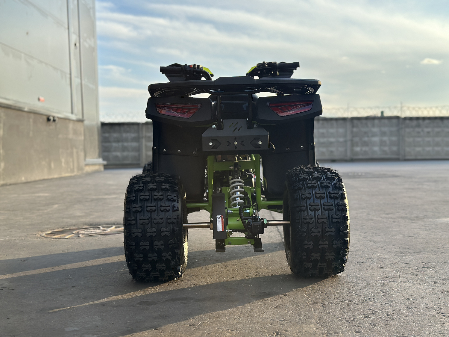 Квадроцикл PROMAX МАЙНКРАФТ 192 PRO 2025 в Тамбове