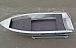 Алюминиевая лодка  Wyatboat-430М FISH в Тамбове