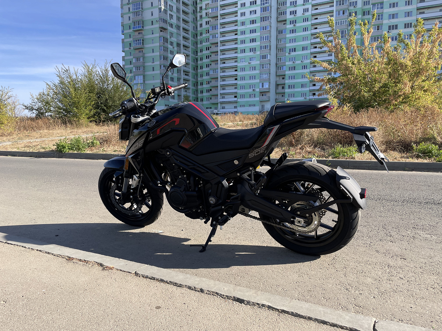 Мотоцикл STELS M502N в Тамбове