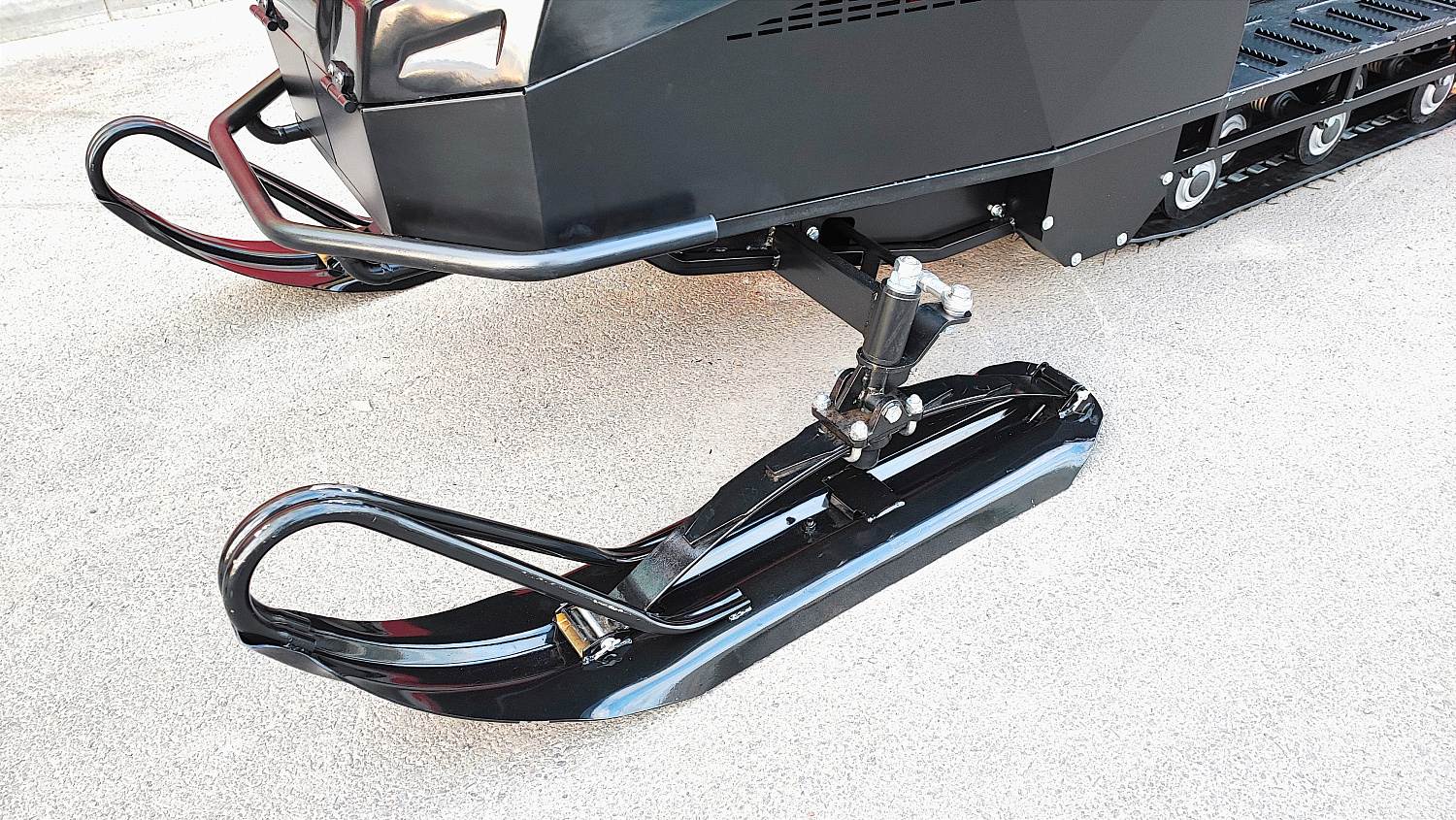 Снегоход PROMAX YAKUT 500 2.0 4T 27 в Тамбове