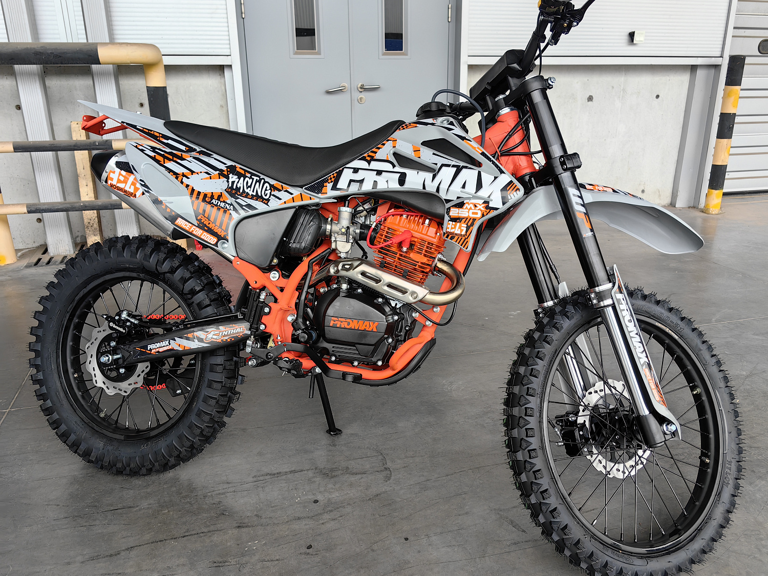 Кроссовый мотоцикл PROMAX MX250 ST в Тамбове