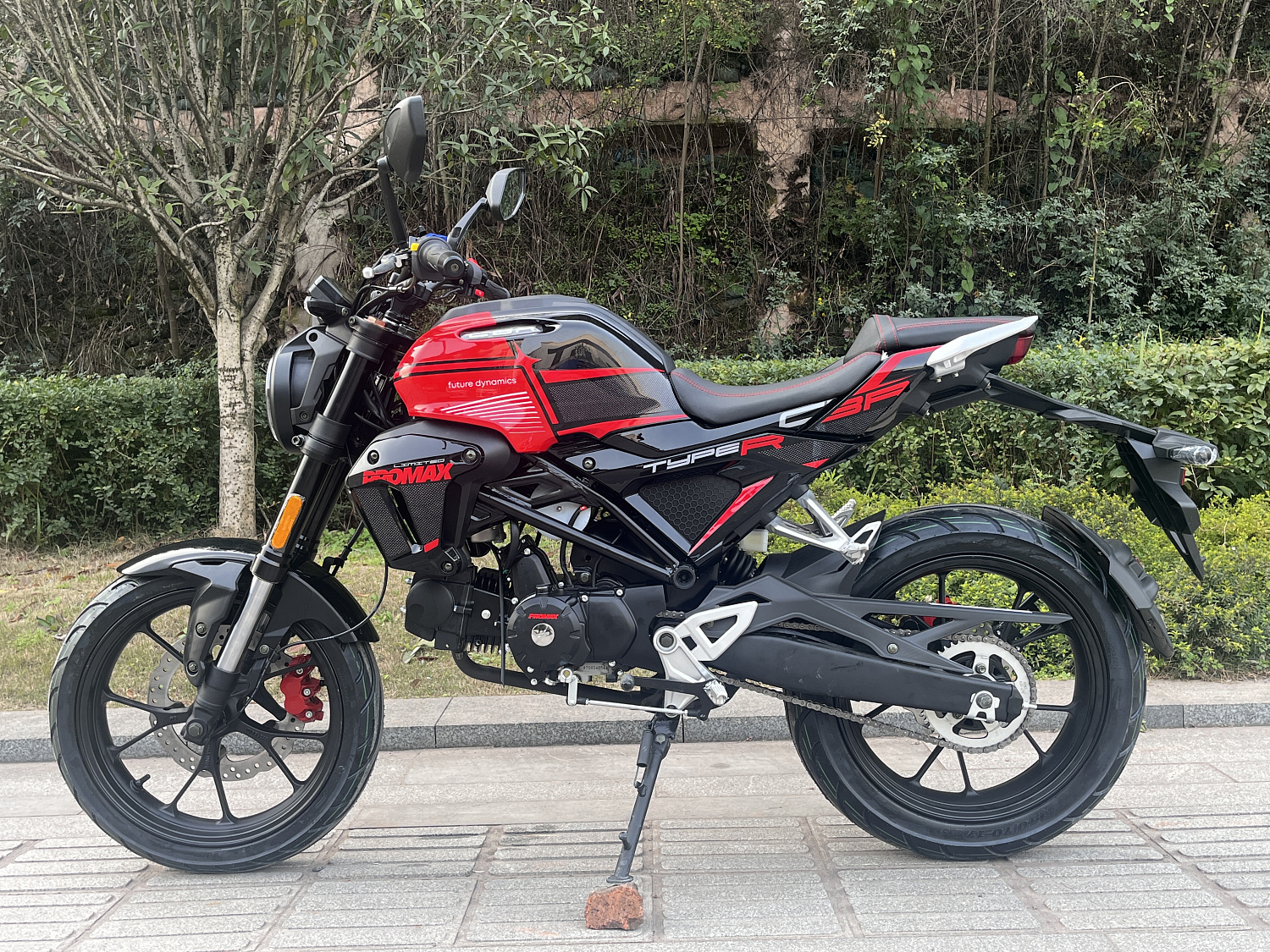 Мопед PROMAX CB150PR (49) в Тамбове