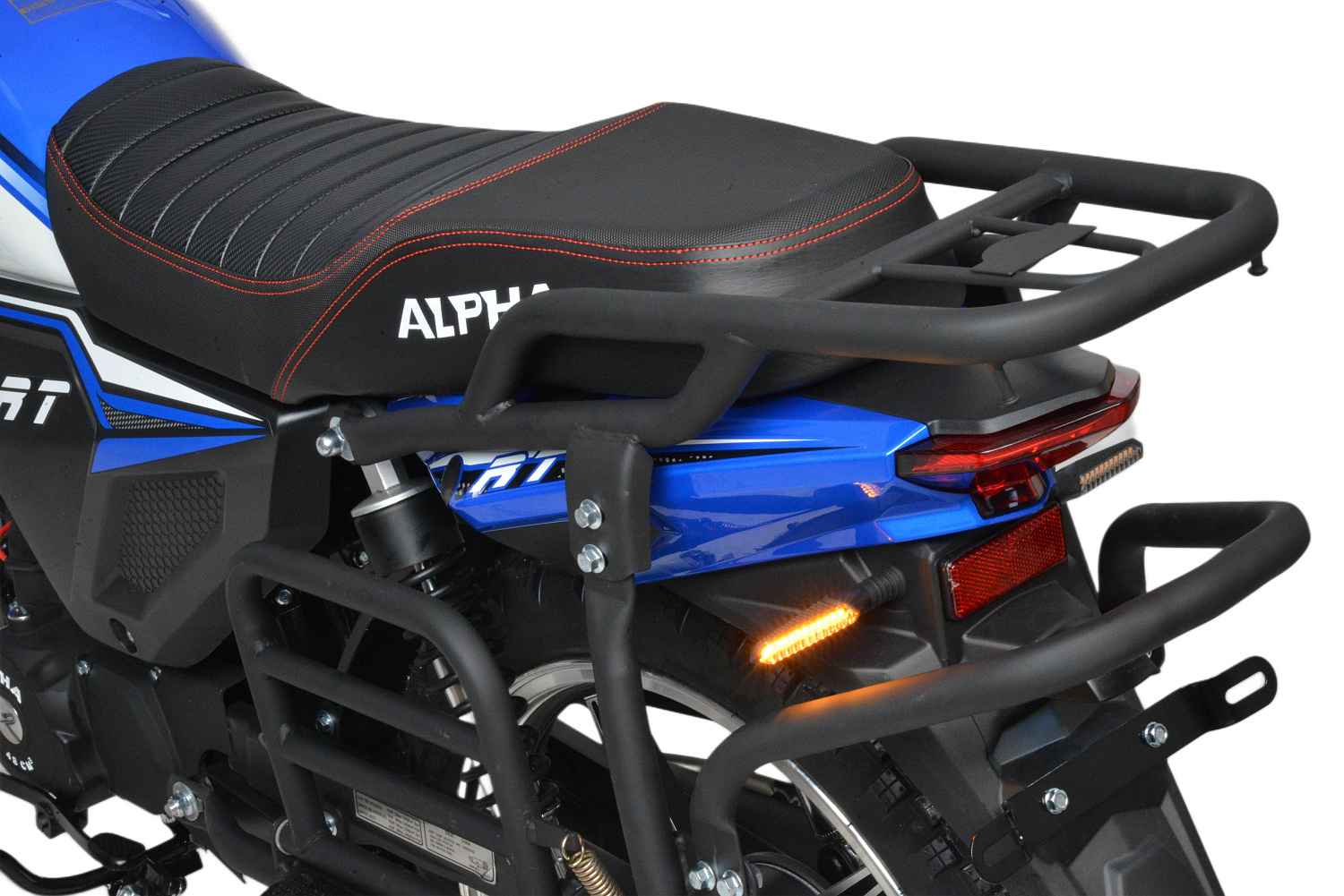 Мопед PROMAX ALPHA DIRT 150(49) в Тамбове